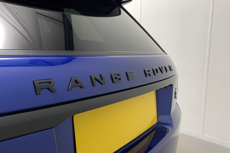 2021 (71) LAND ROVER RANGE ROVER SPORT 5.0 P575 S/C SVR 5dr Auto 5462027