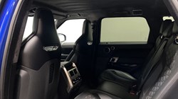 2021 (71) LAND ROVER RANGE ROVER SPORT 5.0 P575 S/C SVR 5dr Auto 5462017