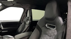 2021 (71) LAND ROVER RANGE ROVER SPORT 5.0 P575 S/C SVR 5dr Auto 5462016
