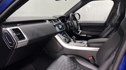 2021 (71) LAND ROVER RANGE ROVER SPORT 5.0 P575 S/C SVR 5dr Auto 5462014