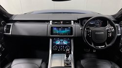 2021 (71) LAND ROVER RANGE ROVER SPORT 5.0 P575 S/C SVR 5dr Auto 5461984