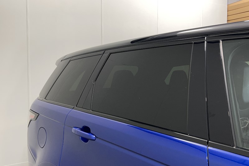 2021 (71) LAND ROVER RANGE ROVER SPORT 5.0 P575 S/C SVR 5dr Auto 5462029