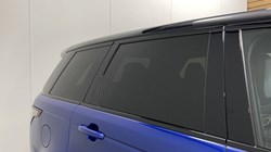 2021 (71) LAND ROVER RANGE ROVER SPORT 5.0 P575 S/C SVR 5dr Auto 5462029