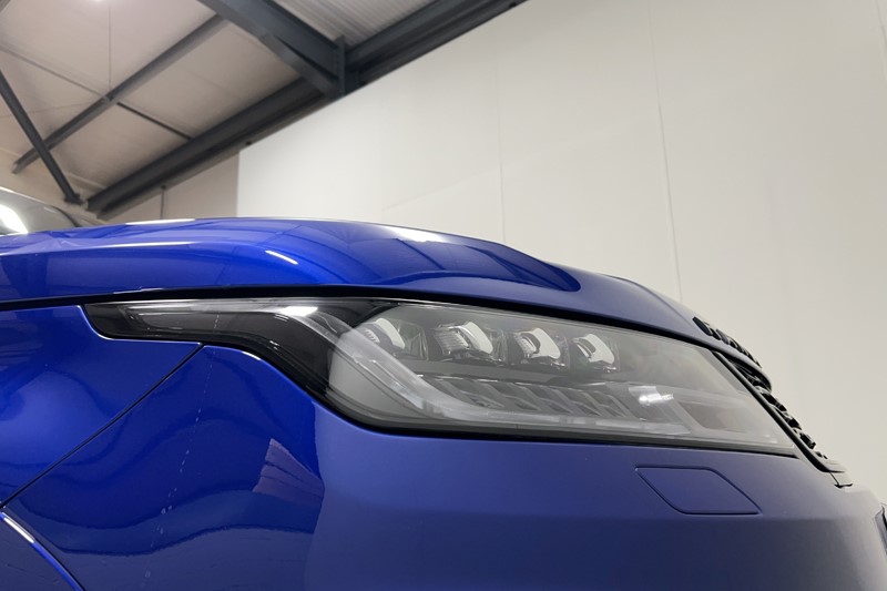 2021 (71) LAND ROVER RANGE ROVER SPORT 5.0 P575 S/C SVR 5dr Auto 5462034