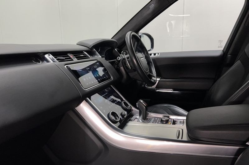 2021 (71) LAND ROVER RANGE ROVER SPORT 5.0 P575 S/C SVR 5dr Auto 5462015