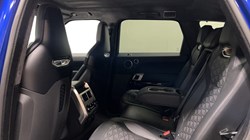 2021 (71) LAND ROVER RANGE ROVER SPORT 5.0 P575 S/C SVR 5dr Auto 5462022