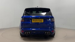 2021 (71) LAND ROVER RANGE ROVER SPORT 5.0 P575 S/C SVR 5dr Auto 5461981