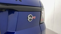 2021 (71) LAND ROVER RANGE ROVER SPORT 5.0 P575 S/C SVR 5dr Auto 5462028