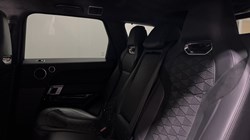 2021 (71) LAND ROVER RANGE ROVER SPORT 5.0 P575 S/C SVR 5dr Auto 5462018