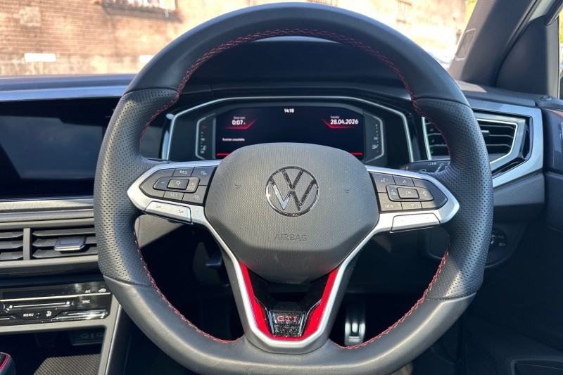 2025 (25) VOLKSWAGEN POLO 2.0 TSI GTI 5dr DSG 5345026