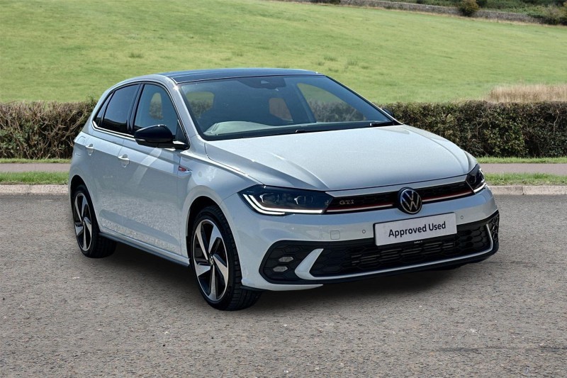 2025 (25) VOLKSWAGEN POLO 2.0 TSI GTI 5dr DSG