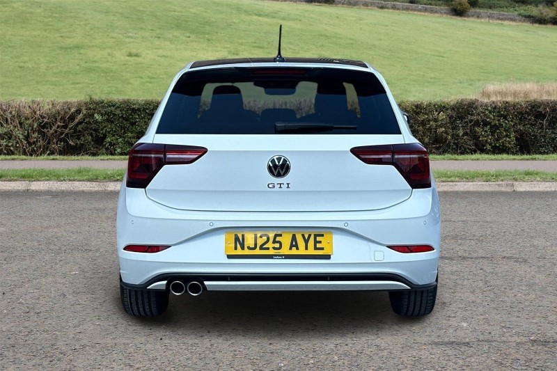 2025 (25) VOLKSWAGEN POLO 2.0 TSI GTI 5dr DSG 5345014