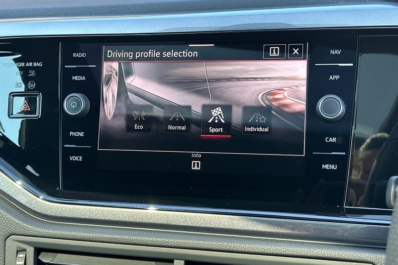 2025 (25) VOLKSWAGEN POLO 2.0 TSI GTI 5dr DSG 5345036