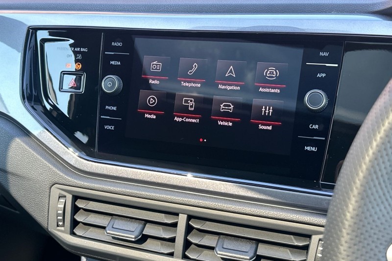 2025 (25) VOLKSWAGEN POLO 2.0 TSI GTI 5dr DSG 5345031