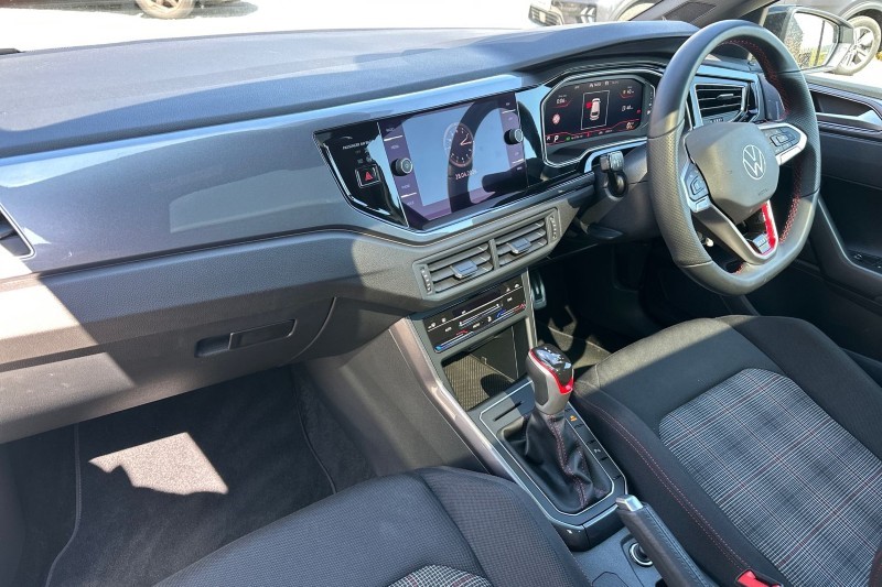 2025 (25) VOLKSWAGEN POLO 2.0 TSI GTI 5dr DSG 5345040
