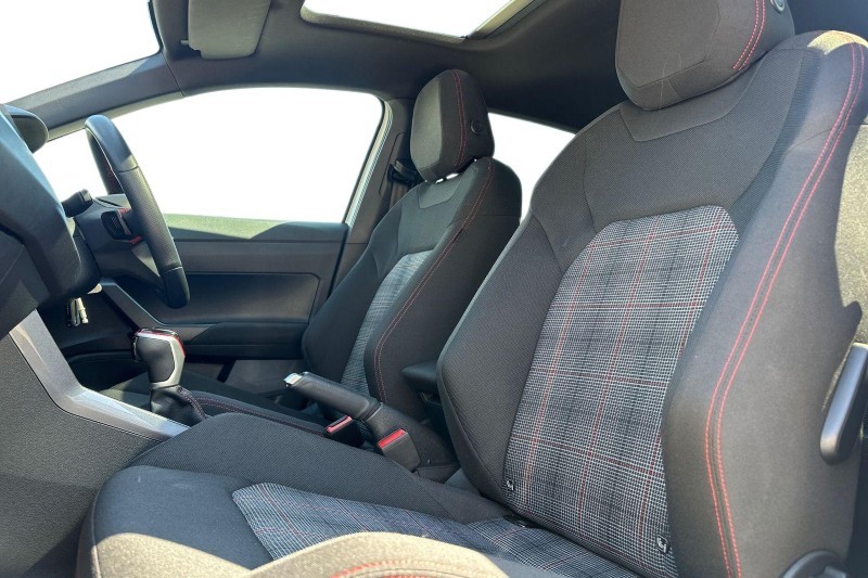 2025 (25) VOLKSWAGEN POLO 2.0 TSI GTI 5dr DSG 5345011