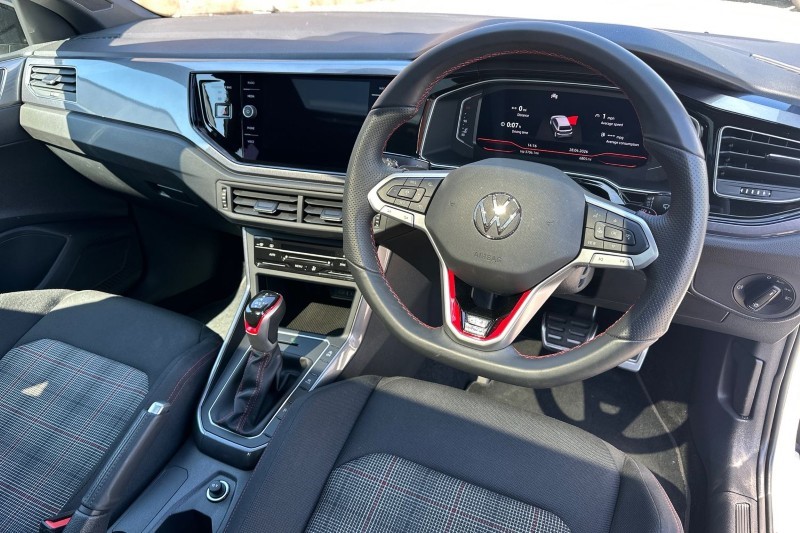 2025 (25) VOLKSWAGEN POLO 2.0 TSI GTI 5dr DSG 5345019