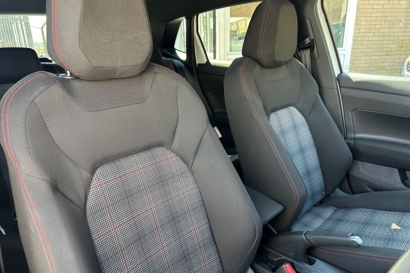 2025 (25) VOLKSWAGEN POLO 2.0 TSI GTI 5dr DSG 5345025