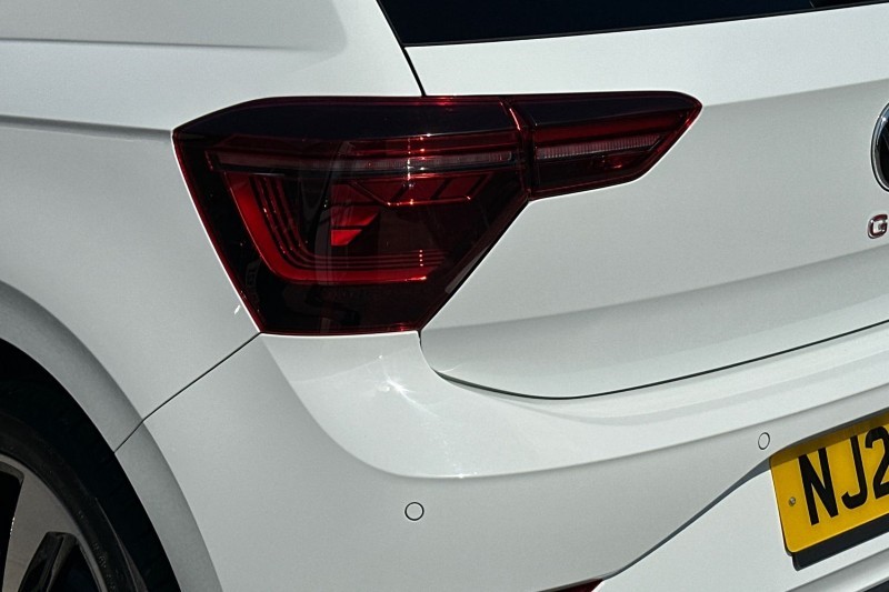 2025 (25) VOLKSWAGEN POLO 2.0 TSI GTI 5dr DSG 5345045