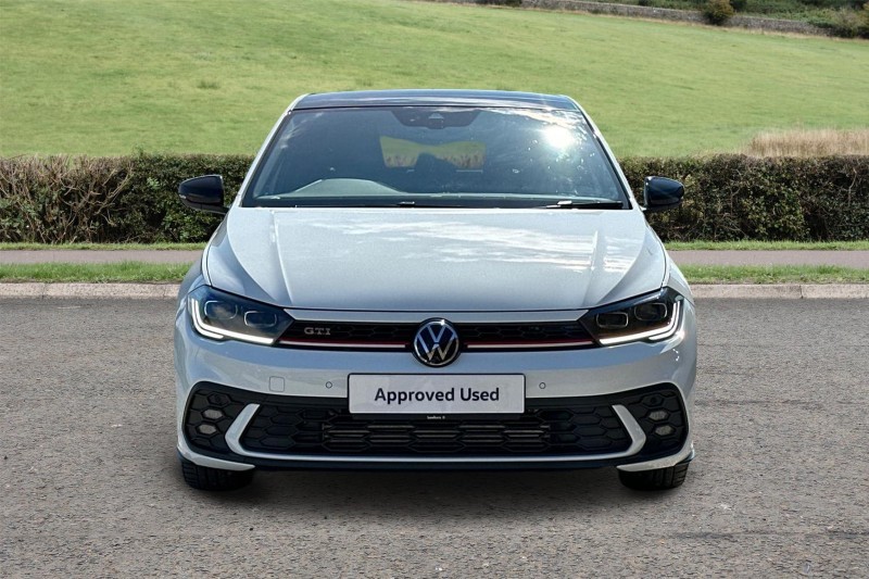 2025 (25) VOLKSWAGEN POLO 2.0 TSI GTI 5dr DSG 5345015