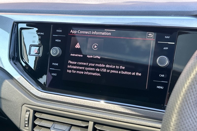 2025 (25) VOLKSWAGEN POLO 2.0 TSI GTI 5dr DSG 5345034