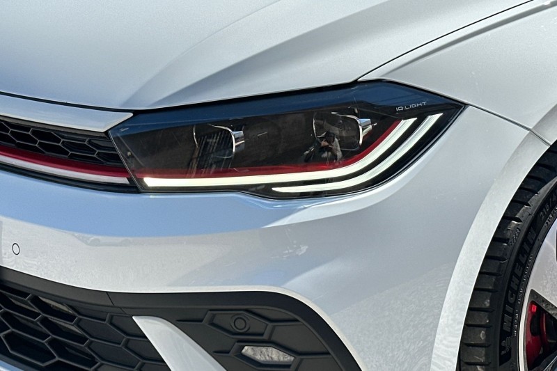 2025 (25) VOLKSWAGEN POLO 2.0 TSI GTI 5dr DSG 5345043