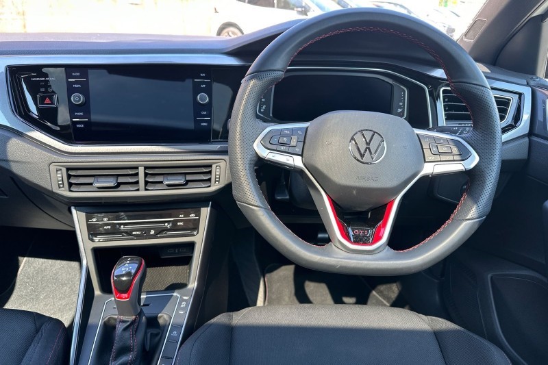 2025 (25) VOLKSWAGEN POLO 2.0 TSI GTI 5dr DSG 5345030