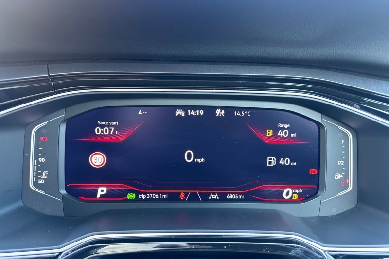 2025 (25) VOLKSWAGEN POLO 2.0 TSI GTI 5dr DSG 5345029