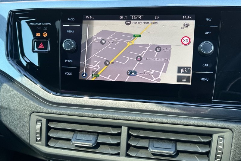 2025 (25) VOLKSWAGEN POLO 2.0 TSI GTI 5dr DSG 5345032