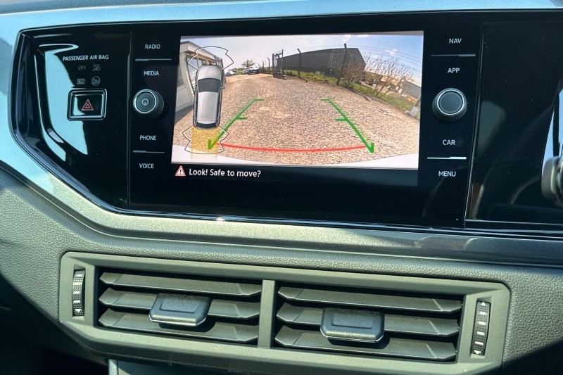 2025 (25) VOLKSWAGEN POLO 2.0 TSI GTI 5dr DSG 5345033