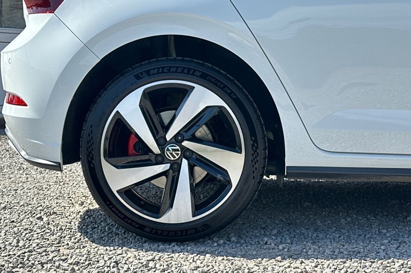 2025 (25) VOLKSWAGEN POLO 2.0 TSI GTI 5dr DSG 5345016