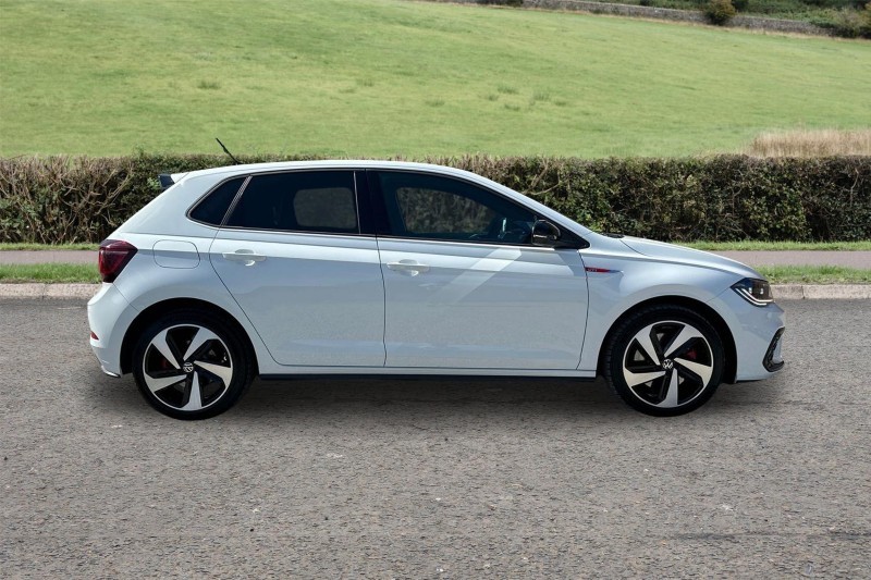 2025 (25) VOLKSWAGEN POLO 2.0 TSI GTI 5dr DSG 5345013