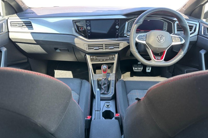 2025 (25) VOLKSWAGEN POLO 2.0 TSI GTI 5dr DSG 5345017