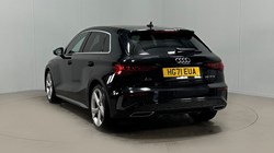 2021 (71) AUDI A3 35 TFSI S Line 5dr S Tronic 5458170