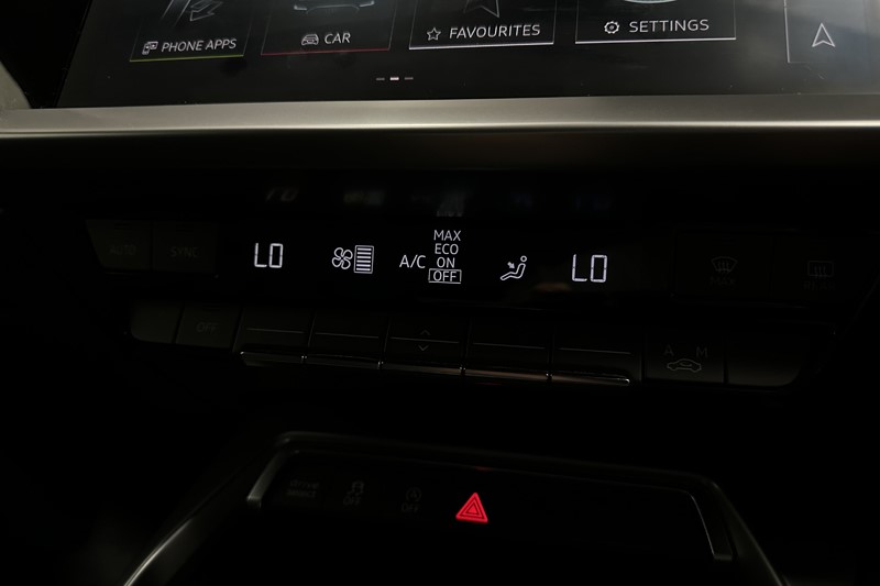 2021 (71) AUDI A3 35 TFSI S Line 5dr S Tronic 5458194