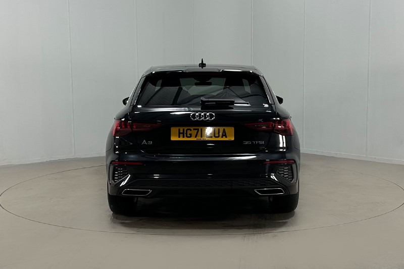2021 (71) AUDI A3 35 TFSI S Line 5dr S Tronic 5458174