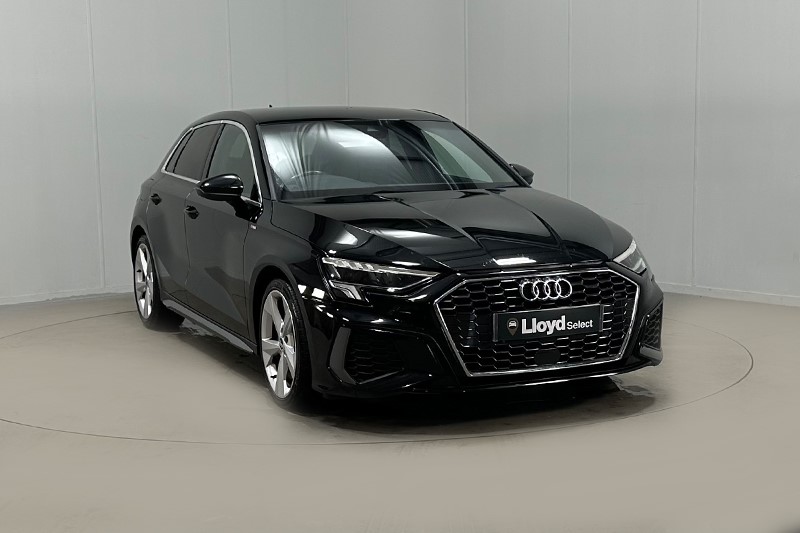 2021 (71) AUDI A3 35 TFSI S Line 5dr S Tronic