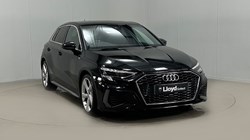 2021 (71) AUDI A3 35 TFSI S Line 5dr S Tronic 5458169