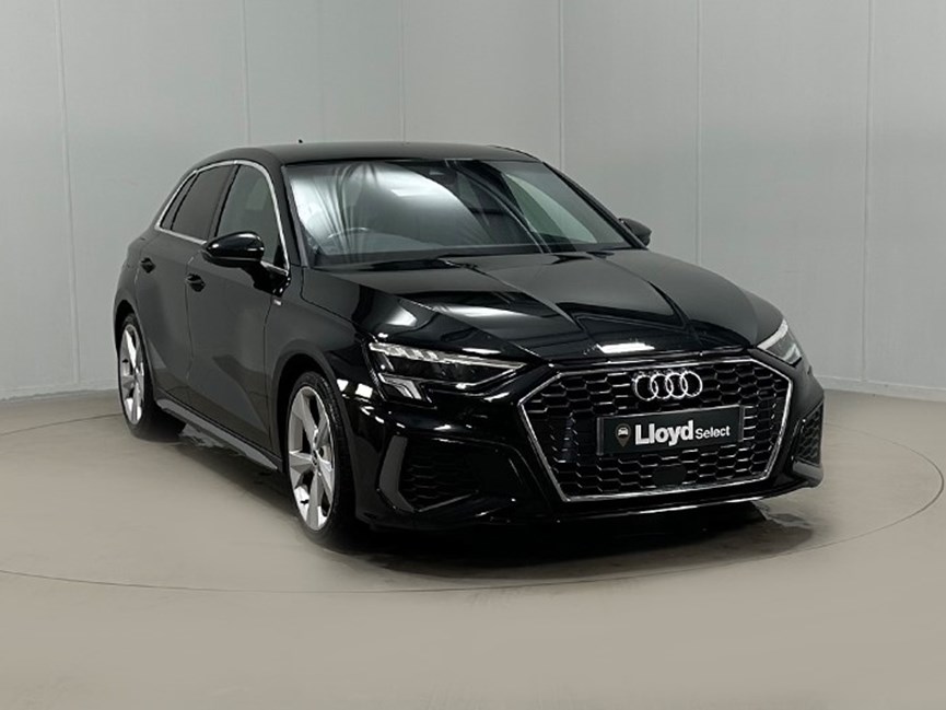2021 (71) AUDI A3 35 TFSI S Line 5dr S Tronic