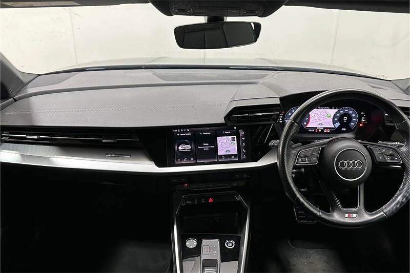 2021 (71) AUDI A3 35 TFSI S Line 5dr S Tronic 5458177