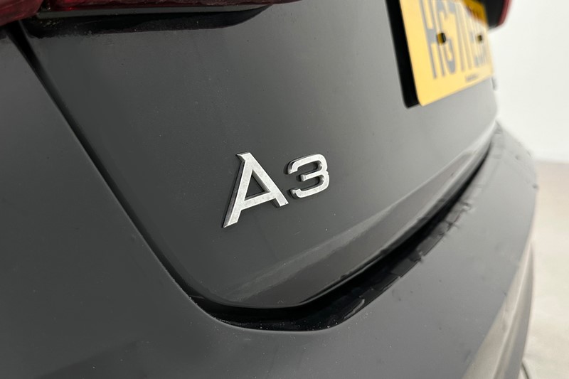 2021 (71) AUDI A3 35 TFSI S Line 5dr S Tronic 5458207