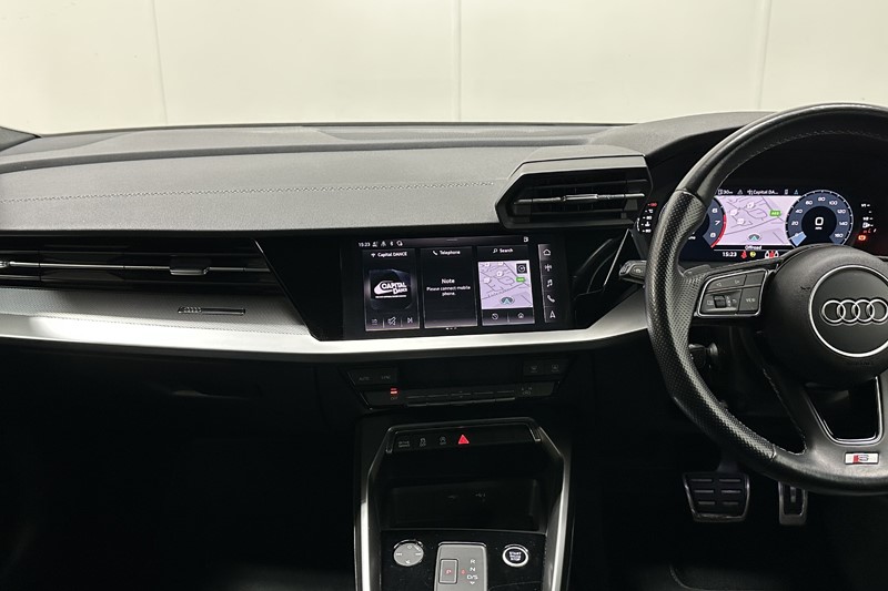 2021 (71) AUDI A3 35 TFSI S Line 5dr S Tronic 5458178