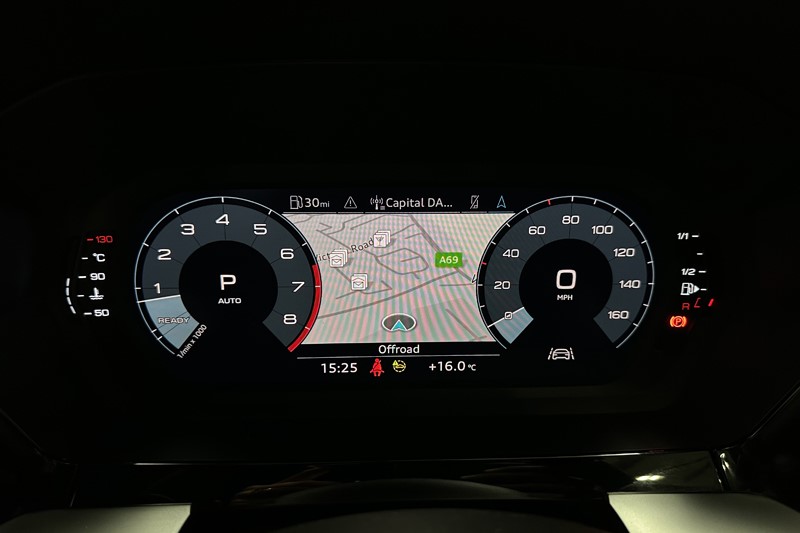 2021 (71) AUDI A3 35 TFSI S Line 5dr S Tronic 5458189