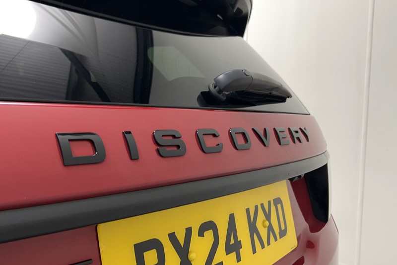 2024 (24) LAND ROVER DISCOVERY SPORT 2.0 D200 Dynamic SE 5dr Auto [5 Seat] 5461426