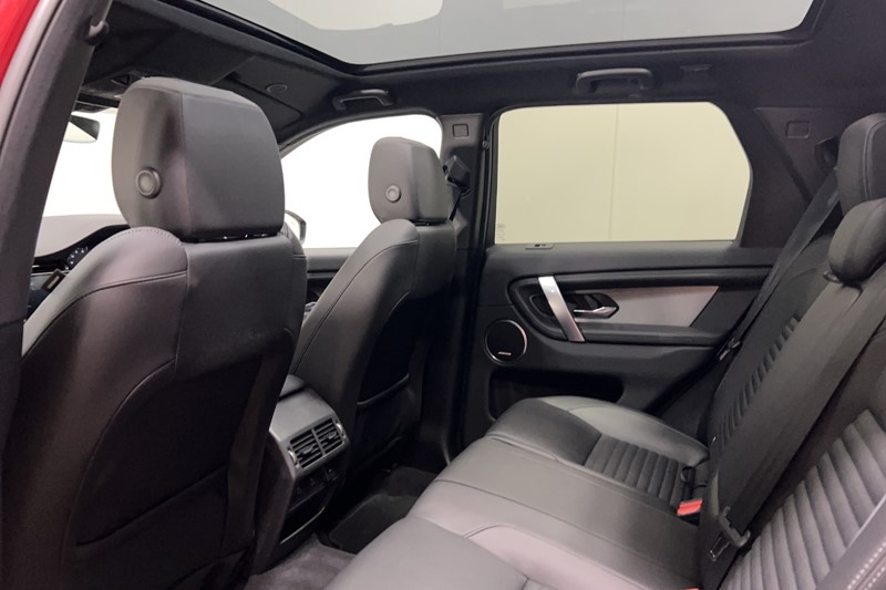 2024 (24) LAND ROVER DISCOVERY SPORT 2.0 D200 Dynamic SE 5dr Auto [5 Seat] 5461416