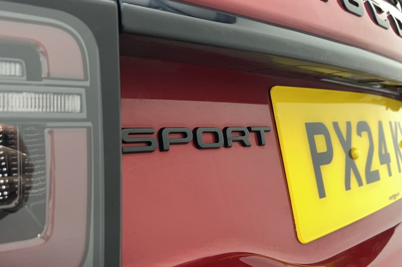 2024 (24) LAND ROVER DISCOVERY SPORT 2.0 D200 Dynamic SE 5dr Auto [5 Seat] 5461425