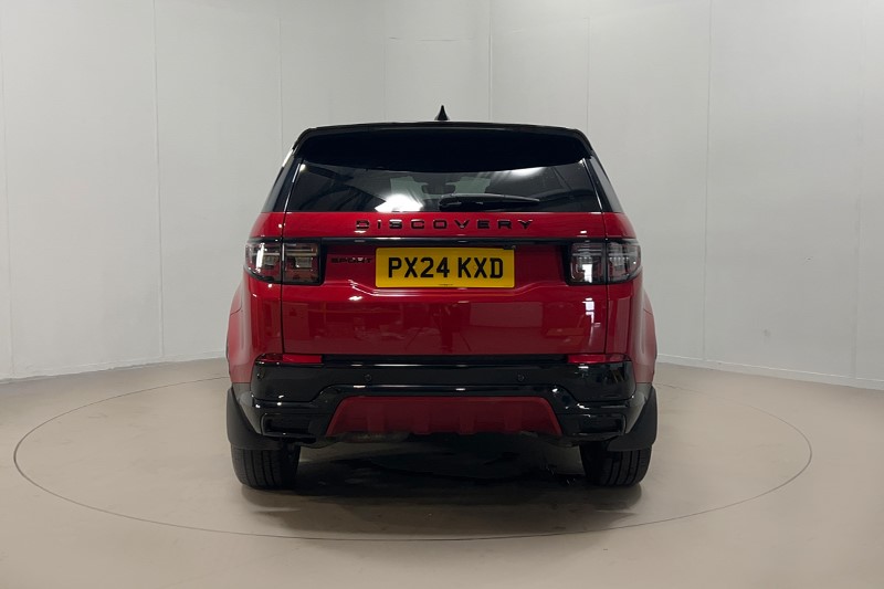 2024 (24) LAND ROVER DISCOVERY SPORT 2.0 D200 Dynamic SE 5dr Auto [5 Seat] 5461385