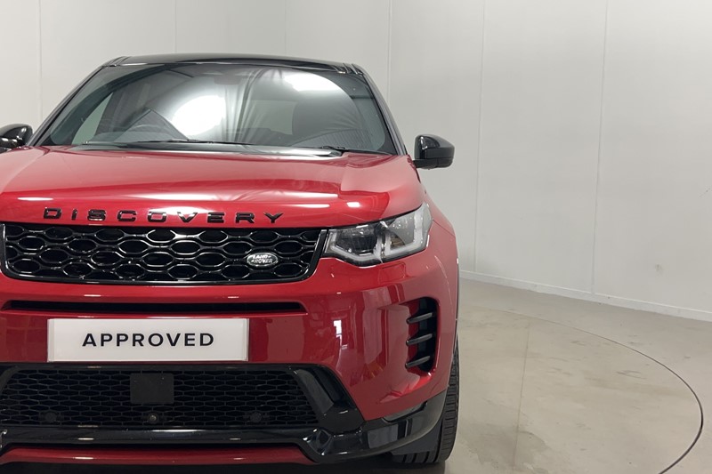 2024 (24) LAND ROVER DISCOVERY SPORT 2.0 D200 Dynamic SE 5dr Auto [5 Seat] 5461434