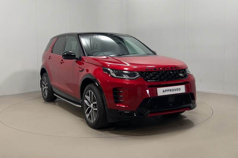 2024 (24) LAND ROVER DISCOVERY SPORT 2.0 D200 Dynamic SE 5dr Auto [5 Seat]