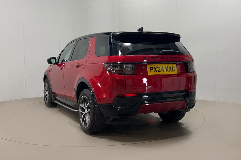 2024 (24) LAND ROVER DISCOVERY SPORT 2.0 D200 Dynamic SE 5dr Auto [5 Seat] 5461381